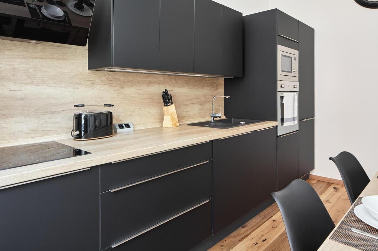Prague Days - Stylish Apartment - Workspace Exterior photo