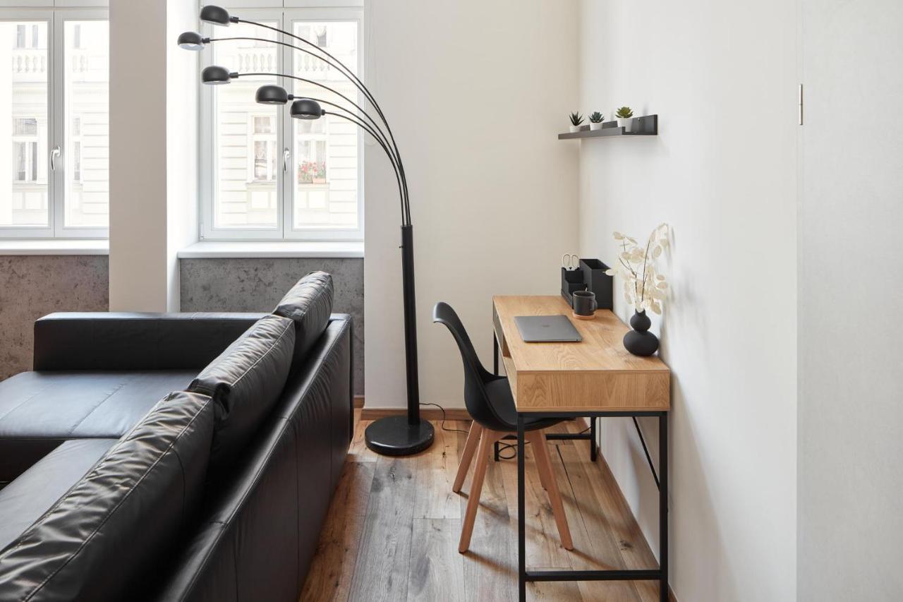 Prague Days - Stylish Apartment - Workspace Exterior photo